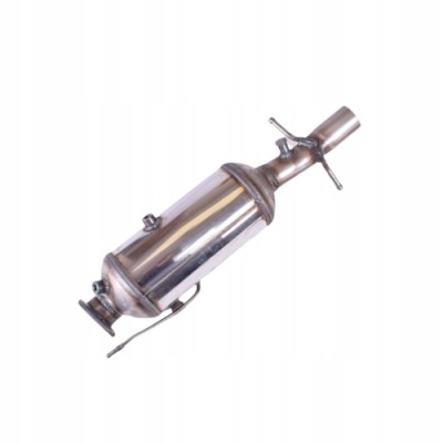 Фільтр часток твердих dpf eec fr6136t фото №1