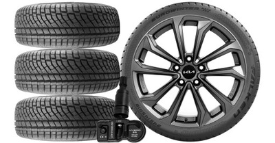 NUEVO RUEDAS INVIERNO KIA CERATO (BD) FALKEN 225/45R17*1  