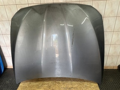 Bmw 5 f10 f11 капот крышка двигателя оригинал фото №1