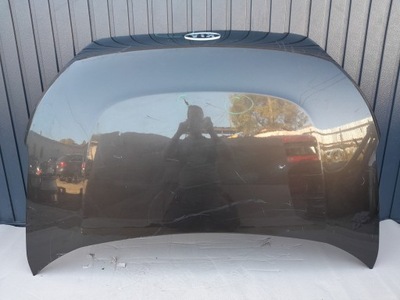 Kia soul i капот крышка двигателя перед фото №1