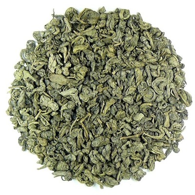 Herbata zielona GUNPOWDER 100g GRAMATURA