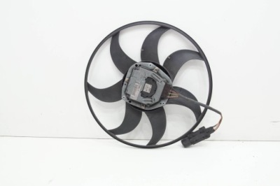 Вентилятор радиатора воды mercedes sl r230 фото №1