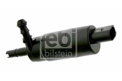 FEBI BILSTEIN PUMP WASHER FRONT AUDI 100 C2 100 C3 100 C4 200  