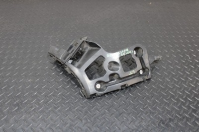 Направляющая кронштейн бампера левый задняя renault captur i 1 lift 852233250r фото №1