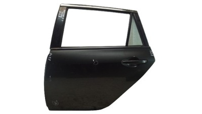 Двері лівий задня mazda 6 ii gh kombi фото №1