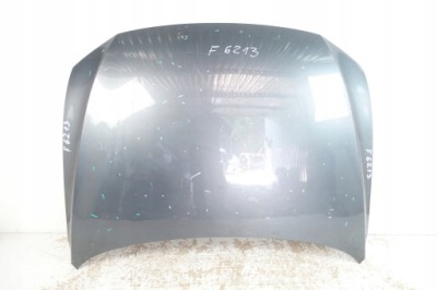 Vw passat b8 2014- крышка капот двигателя grad фото №1