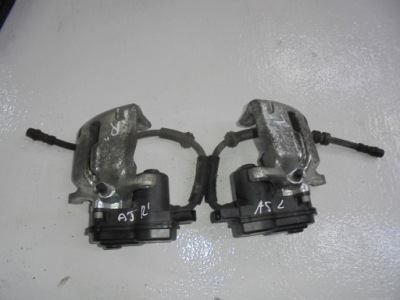 Audi a5 sportback суппорт тормозной левый правый задняя фото №1
