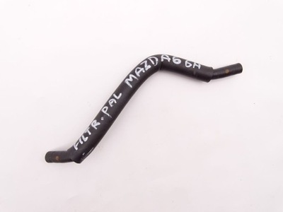 Mazda 6 ii gh 2.2 mzr-cd wąż шланг топлива фото №1