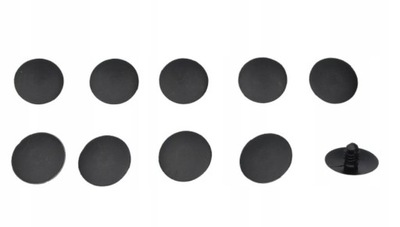 Кліпса оббивочний mazda 2, 3, 323 , 5, 6, 626 фото №1