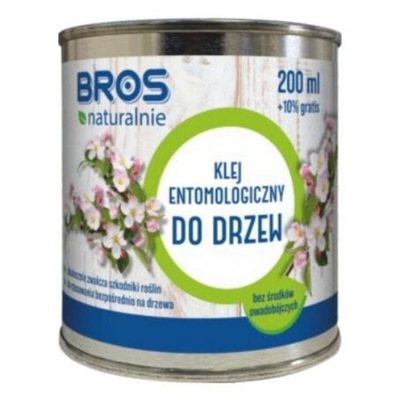 KLEJ ENTOMOLOGICZNY DO DRZEW 220ML