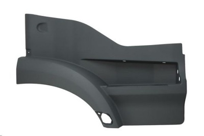 Ниша порог mercedes actros mp4 правая фото №1