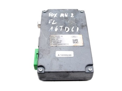 Модуль блок управления камеры заднего вида ford focus mk2 lift фото №1