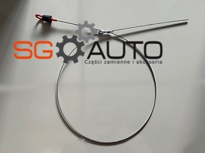 Щуп уровня масла mercedes a4440101372 фото №1