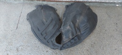 Підкрилок правий перед volvo v40 ii 12-19 фото №1