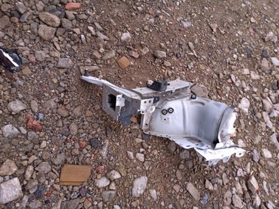 Peugeot 2008 лонжерон підкрилок чверть ліва фото №1