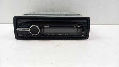 Cd радіо sony 52wx4 aux фото №1