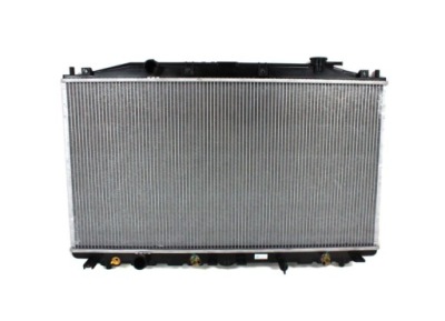 Радиатор воды honda accord 08- фото №1