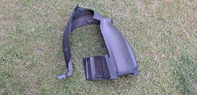 CITROEN C1 II PEUGEOT 108 TOYOTA AYGO II WHEEL ARCH COVER FRONT LEFT B.LADNE  