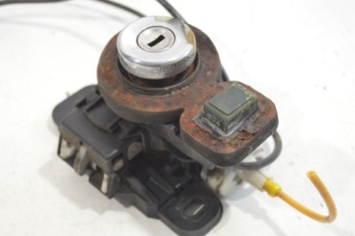 Замок крышки багажника mercedes w140 s klasa 1407501791 фото №1