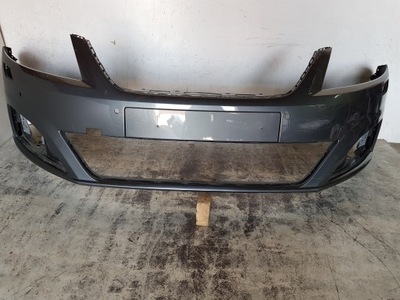 Seat alhambra бампер перед передний фото №1