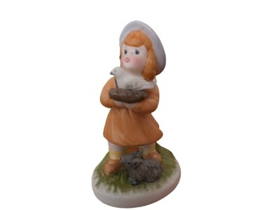 Porcelanowa figurka