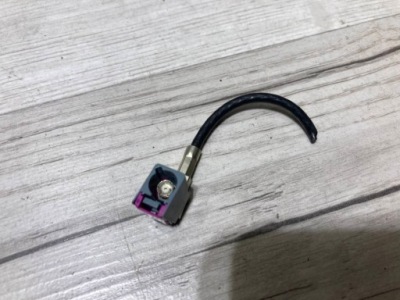 Штекер колодка bmw 27860 фото №1