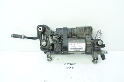 COMPRESSOR SUSPENSION CAYENNE TOUAREG 7P0698007B  