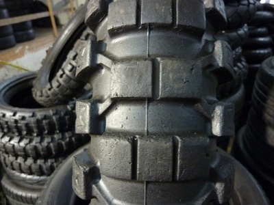 PADANGA NAUDOTA MOTOCIKLINĖ 140/80-18 MICHELIN DESERT RACE M3580 