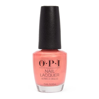 Lakier OPI Data Peach 15ml !