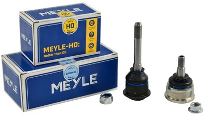 2 X MEYLE HD DE BOLA PALANCA JUEGO BMW 3 E36 E46  