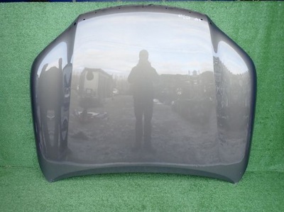 Toyota hilux viii 8 lift 20- капот фото №1