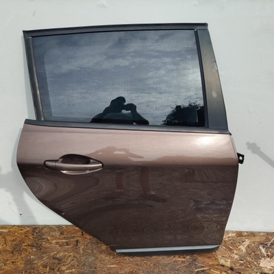 Двері задні задня праве peugeot 2008 i etv фото №1