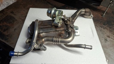 Радиатор egr opel 55576871 tokyo радиатор ag05310004 фото №1