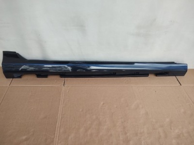 Volvo v60 s60 ii порог молдинг порог правая 31333005 фото №1