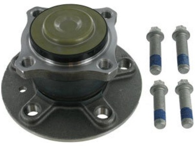 ПОДШИПНИК ШЕСТЕРНИ ЗАД SKF VKBA 6510