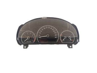 DASHBOARD TACHOMETER SAAB 9-5 I (YS3E) FACELIFT 12775651 12772937 69295-640T  