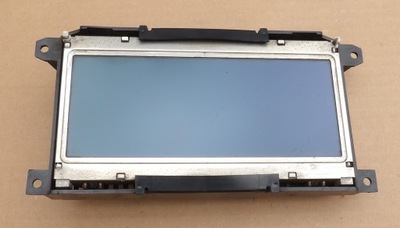 Audi a6 c6 дисплей радіо навігації 4f0919603 фото №1