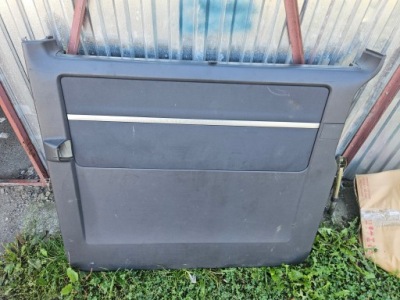 Обшивка дверь сдвижные правое vw t5 multivan фото №1