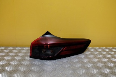 Nissan rogue 2021-2022 лампа задняя задняя правая usa фото №1