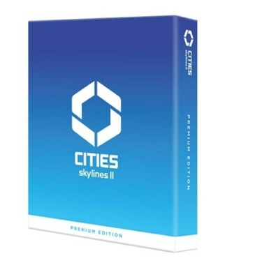 Gra PC Cities: Skylines II Edycja Premium