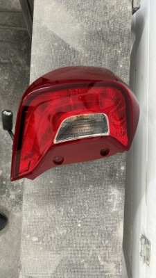 Kia picanto 2018- лампа задня ліва звичайна фото №1