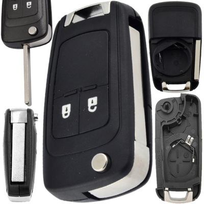 KEY CASING REMOTE CONTROL OPEL INSIGNIA ASTRA J ZAFIRA MERIVA ZAFIRA MOKKA ADAM  