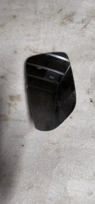Вкладиш скло дзеркала правий skoda octavia 2 2 04-13 фото №1