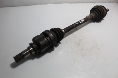 Привідний вал лівий перед toyota yaris iii 1.3 фото №1