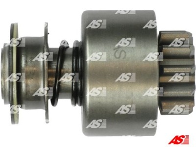 Зчеплення односторонній, стартер as-pl sd9018 фото №1