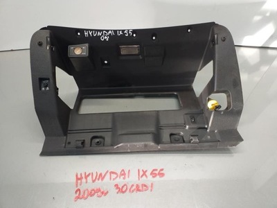 Корпус бардачка hyundai ix55 фото №1