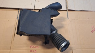 Корпус фильтра воздуха ford focus mk3 1.6 ecoboost фото №1
