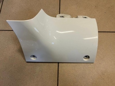 Пластик крила рамка жабо wrangler jl 18-j фото №1