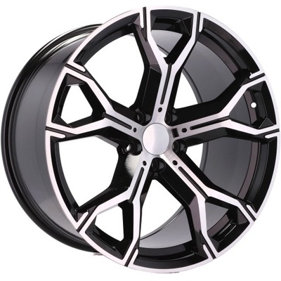 LLANTAS 21'' PARA BMW X5 E70 F15 X6 E71 E72 F16  