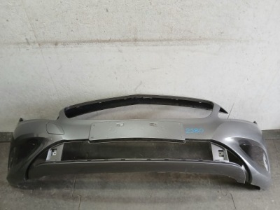 Бампер перед mercedes a klasa w176 фото №1